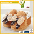 Großhandel China Winter Baby Wolle Schuhe für Neugeborene Babys